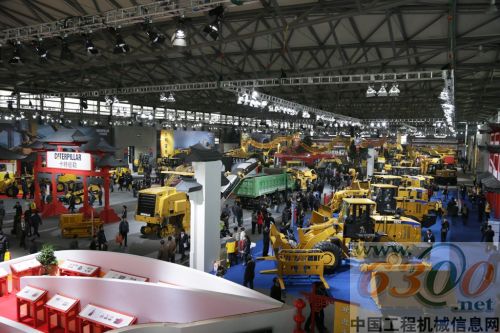 宝马展,工程机械,配套