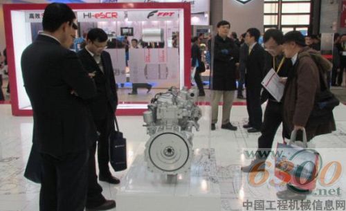 菲亚特动力科技,2012上海宝马展