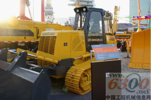 2012宝马展,柳工,媒体见面会