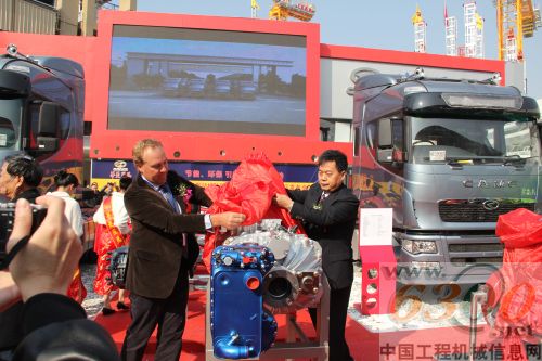 发动机,变速箱,华菱