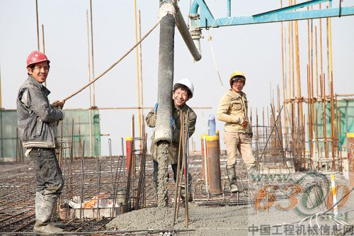 三一,武汉双子楼