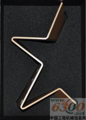 临工LG6210E斩获中国设计红星奖金奖