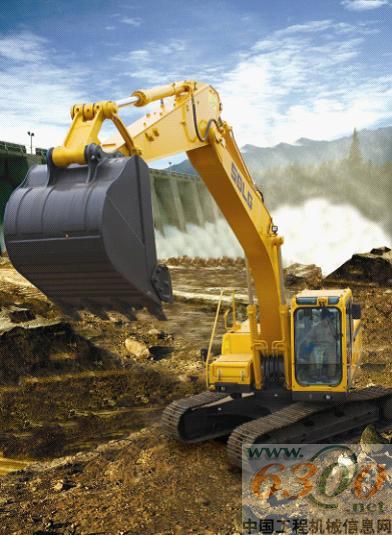 临工LG6210E斩获中国设计红星奖金奖