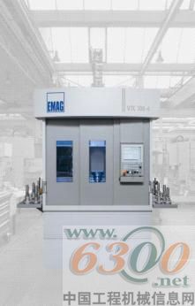 埃马克机床亮相AMTS2013上海国际汽车装备展