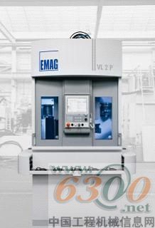 埃马克机床亮相AMTS2013上海国际汽车装备展