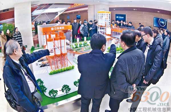 中联重科,散装水泥,混凝土机械