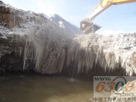 三一,挖掘机,救援