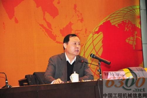 山东临工2012科学技术奖励大会盛大开幕