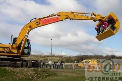 英国,挖掘机,主题乐园