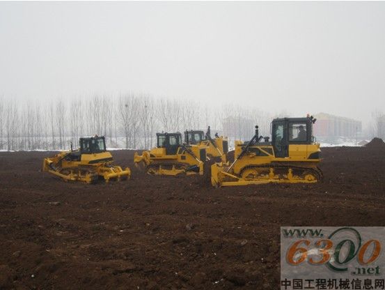 山推,推土机,验证