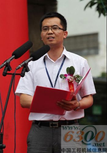 柳工集团,欧维姆公司,邓学奇