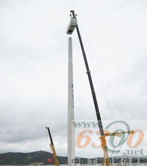 徐工,起重机,风电