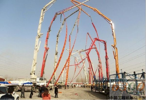 山推,混凝土产品,山东市场