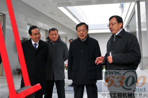 浙江省委书记夏宝龙,三一,实业创新