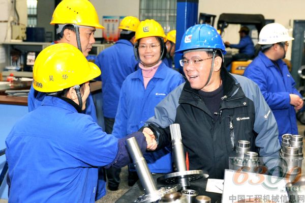 柳工,曾光安,基层,员工