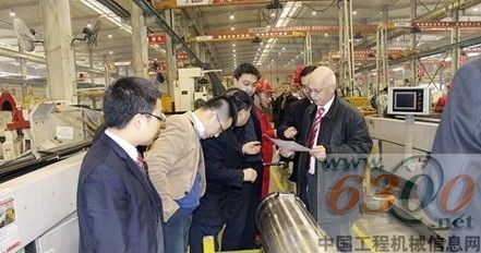 三一,普茨迈斯特,技术