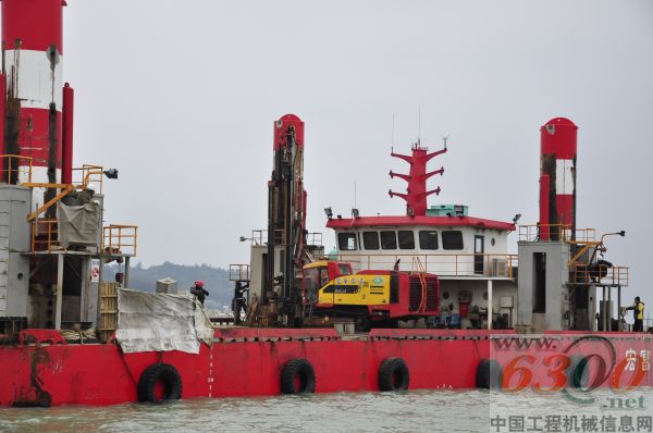 阿特拉斯科普柯,海事工程,钻机