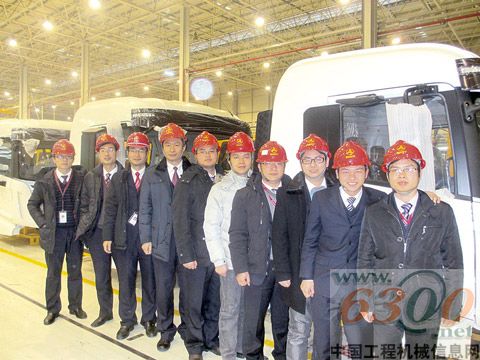 三一：人性化设计，打造舒适驾驶室