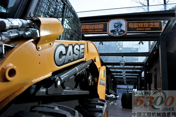 凯斯,工程机械,经销商,CXB会思考,液压挖掘机
