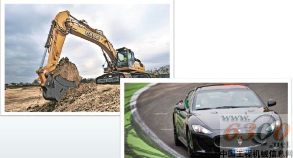 凯斯,工程机械,玛莎拉蒂,F1