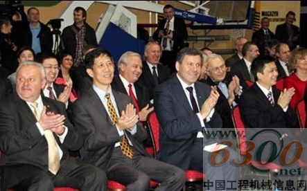 柳工,波兰,收购