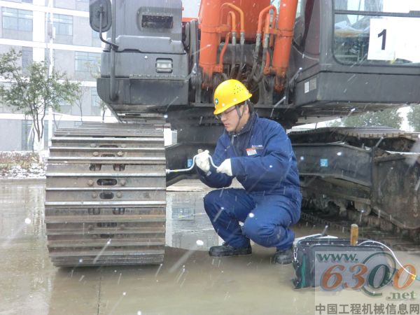 第二届日立建机服务长期研修班毕业典礼举行