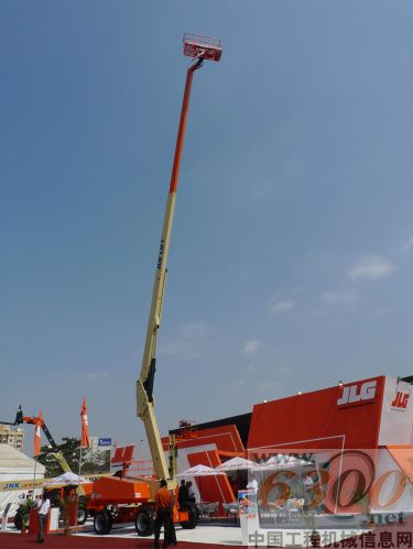 捷尔杰,印度国际工程机械展,,亚洲市场