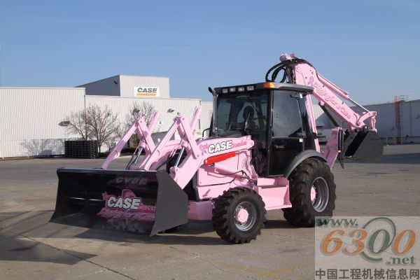 凯斯,工程机械,挖掘装载机