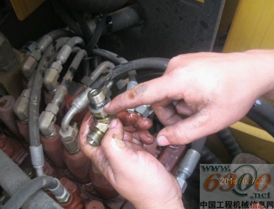 一次设备,漏油维修