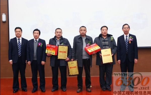 山推,质量提升年,金牌品质体验活动