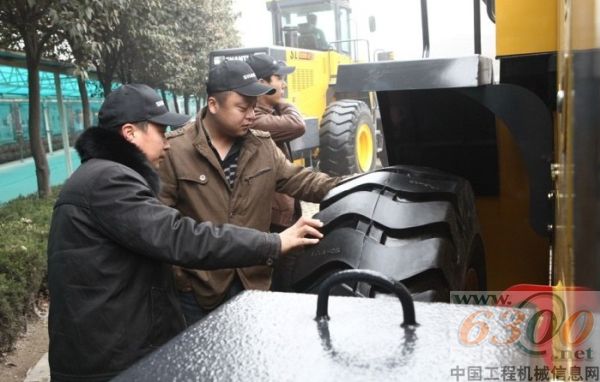 山推,质量提升年,金牌品质体验活动