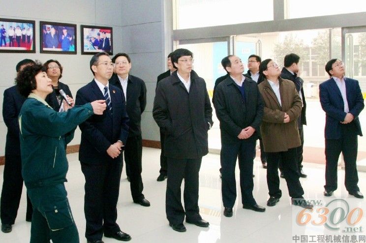 杨少军,山推,调研