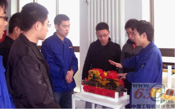 力士德进出口公司,技术培训