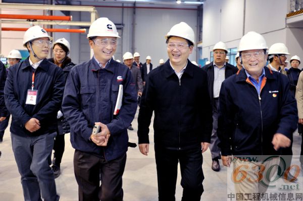 柳州市市长肖文荪,广西康明斯动力公司