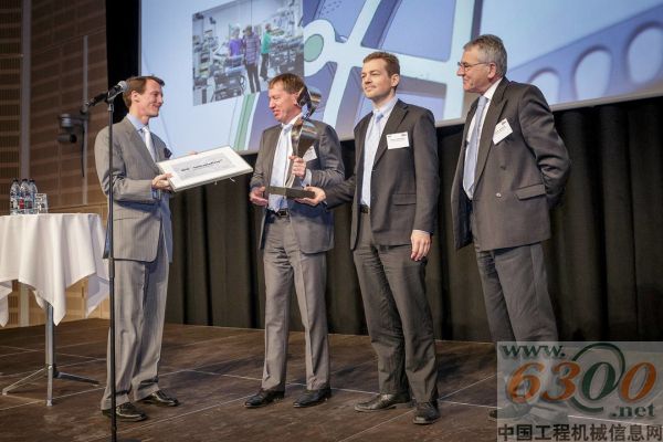 Universal,Robots公司,丹麦,最佳企业奖