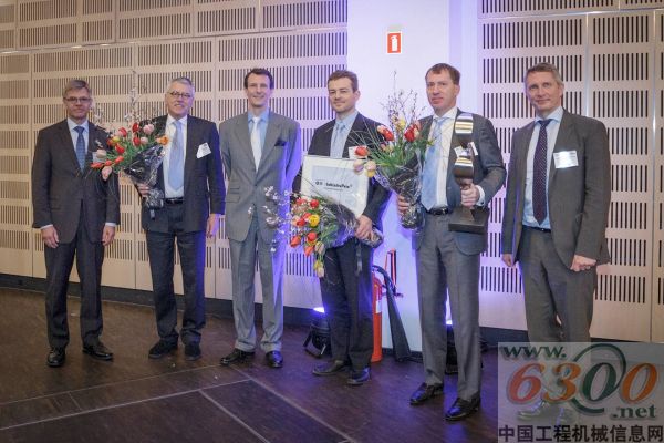 Universal,Robots公司,丹麦,最佳企业奖