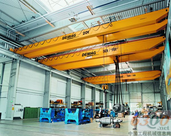 德马格,AMTS2013,上海汽车装备展