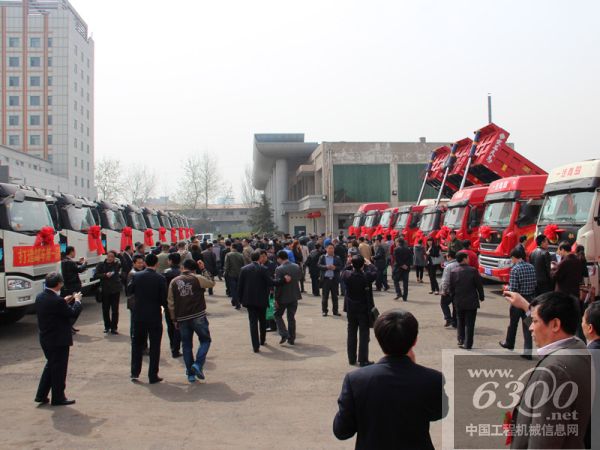 中集凌宇,搅拌车