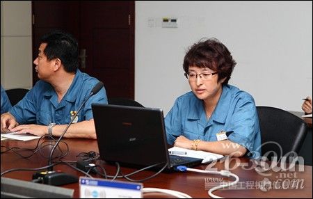 各负责人汇报2013年上半年党建工作开展情况