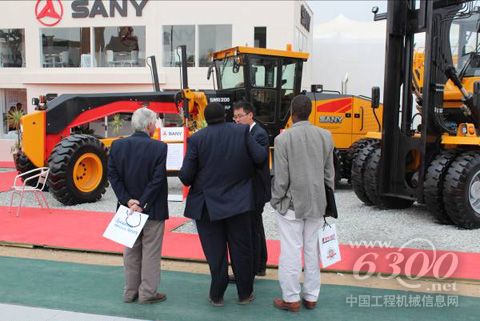 客户咨询三一产品技术细节