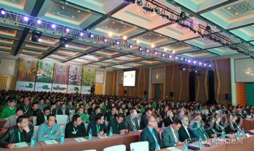 2014约翰迪尔经销商大会现场
