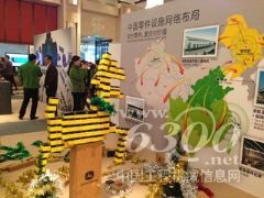 约翰迪尔服务零件展示活动现场