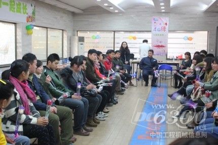 缘分连起你我他  — 斗山缘活动圆满成功 관련 사진